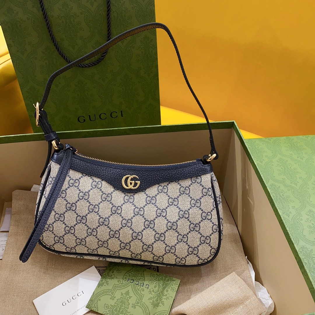 Gucci Chain Bag-25*15*6C